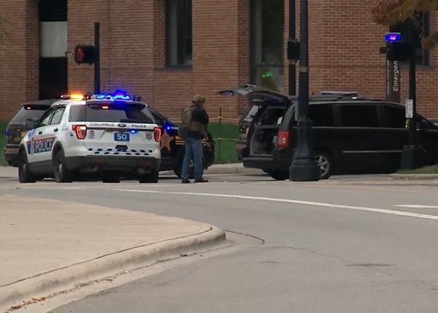 Ένοπλος κυκλοφορεί στο Πανεπιστήμιο του Οχάιο