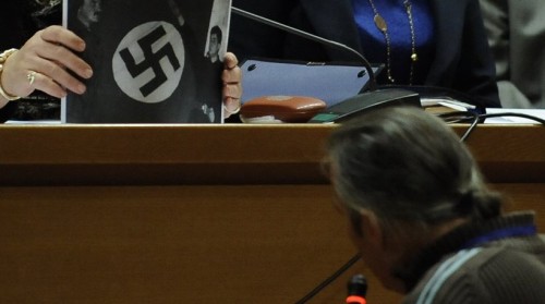 «Ήθελαν αίμα, να καθαρίσει το Πέραμα από κομμουνιστές», δήλωσε μάρτυρας στη δίκη ΧΑ