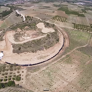 Πώς εντοπίζονται θαμμένες αρχαιότητες: τα μυστικά του λόφου Καστά στην Αμφίπολη