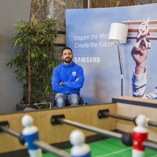 Ο Πάνος Τριανταφύλλου είναι μια γνωριμία που αξίζει να κάνεις