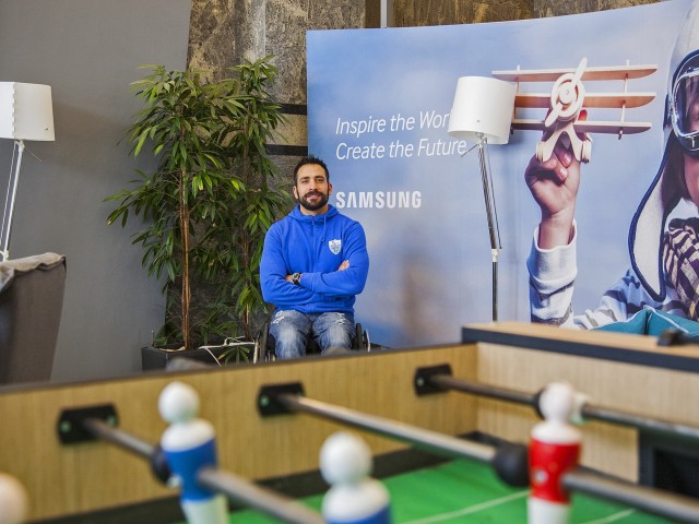 Ο Πάνος Τριανταφύλλου είναι μια γνωριμία που αξίζει να κάνεις