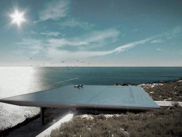 Ο Στέλιος Κόης σχεδίασε το σπίτι των ονείρων μας