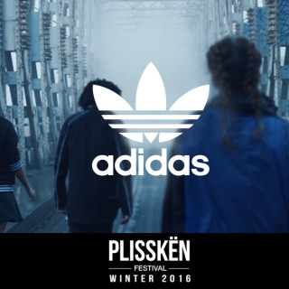 Τα adidas Originals συμμετέχουν στο πιο εναλλακτικό festival μουσικής
