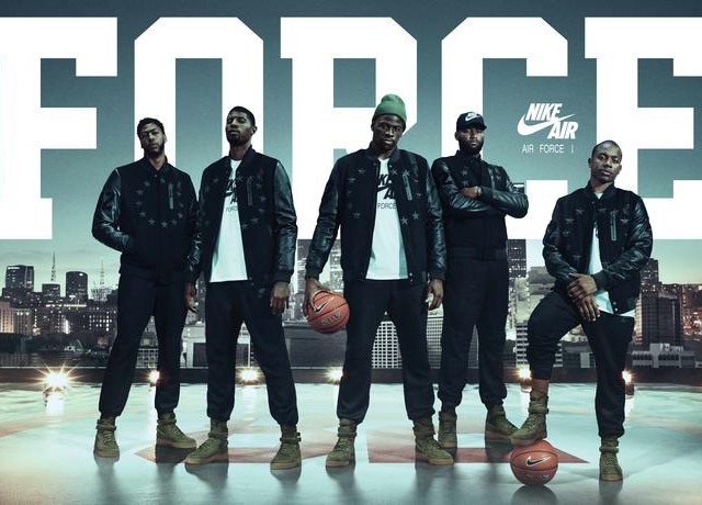 Nike Air Force 1: Η νέα γενιά της δύναμης στα πόδια σας