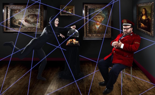 Food Mafia – Sin City: ένα αμαρτωλό μενού στο κέντρο της πόλης