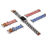 Τα νέα λουράκια της TOMS για το Apple Watch, φέρνουν φως εκεί που δεν υπάρχει.