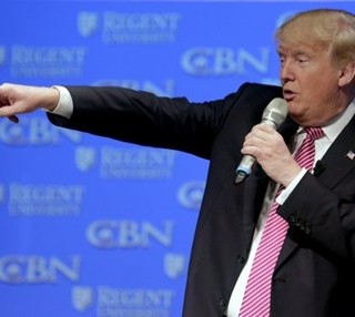 Ο Τραμπ ψάχνει πως θα αποφύγει τη συμφωνία του Παρισιού για την κλιματική αλλαγή