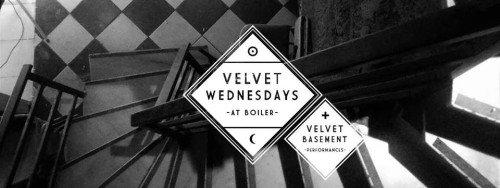 VELVET Wednesdays στο Boiler