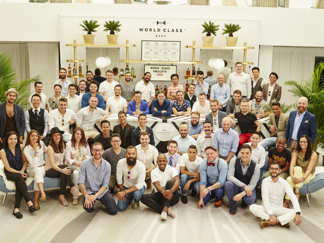 World Class 2016: Μια fine drinking εξτραβαγκάντσα στο τροπικό Μαϊάμι