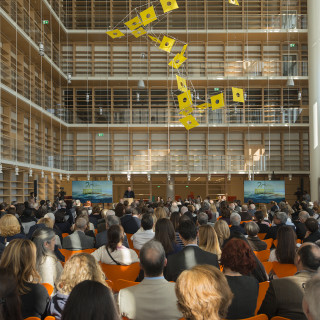 Το Ίδρυμα Σταύρος Νιάρχος συμπληρώνει φέτος 20 χρόνια δράσης