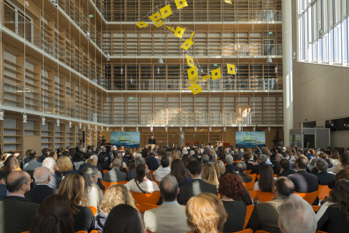 Το Ίδρυμα Σταύρος Νιάρχος συμπληρώνει φέτος 20 χρόνια δράσης