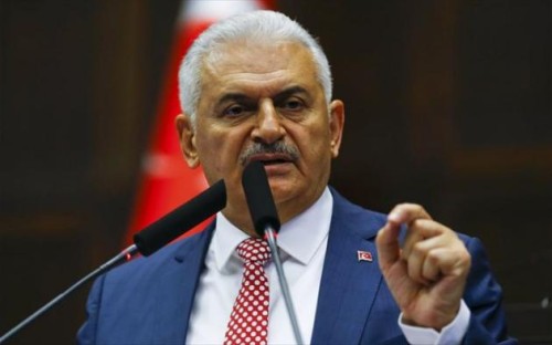 Τουρκία: Με τον Πούτιν θα συναντηθεί ο πρωθυπουργός Γιλντιρίμ