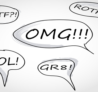 Ξεχάστε τα “LOL” και “ROFL”, αυτά είναι τα νέα ακρωνύμια που χρησιμοποιούνται στο texting!