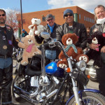 «Φύλακες άγγελοι» με δερμάτινα