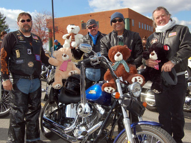 «Φύλακες άγγελοι» με δερμάτινα