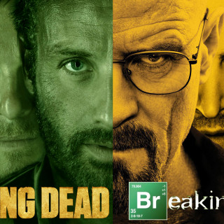 Ξέρατε την θεωρία που λέει ότι το Breaking bad είναι ο πρόγονος του Walking Dead;