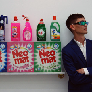 Ο εγκέφαλος του Cyril Duval aka Item Idem λειτουργεί σαν υπολογιστής