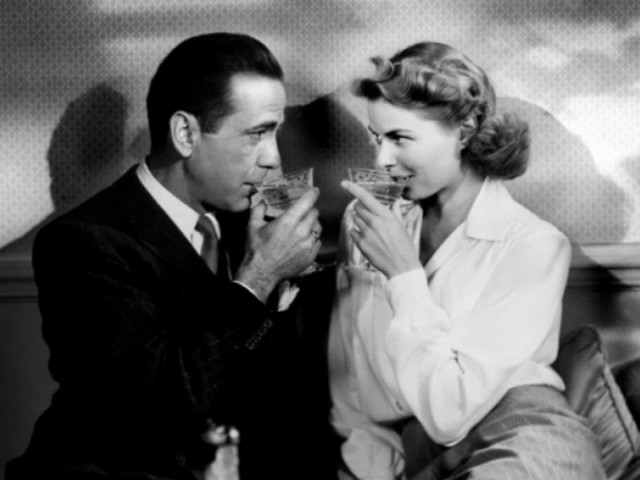 Στις 26 Νοεμβρίου του 1942 προβάλλεται για πρώτη φορά η ταινία «Καζαμπλάνκα»