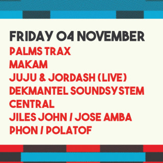 Tο Dekmantel Festival μοιράζεται την κουλτούρα του θεσσαλονικιώτικου Street Outdoors