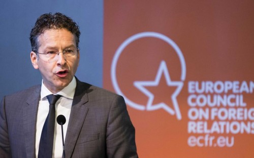 Την ελπίδα να επιτευχθεί συνολική συμφωνία με την Ελλάδα στις 5 Δεκεμβρίου εξέφρασε ο Ντάισελμπλουμ