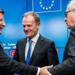 «Οφθαλμαπάτη η επιτυχία της συμφωνίας ΕΕ-Τουρκίας», γράφει η La Libre Belgique