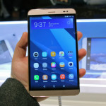 Η Huawei ανακοίνωσε τη διάθεση του νέου της phablet Mate 9