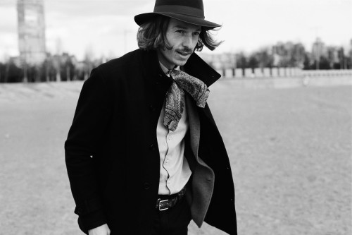 Ο Adam Evald για δεύτερη φορά live στo Odeon Cafe Bar