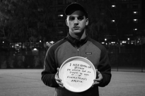 Χρειάζομαι τον Φεμινισμό γιατί…