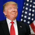 Ο Ντόναλντ Τραμπ βρήκε τη λύση στο ζήτημα της βίας