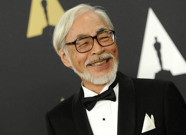 O Hazao Miyazaki βγάζει καινούργια ταινία