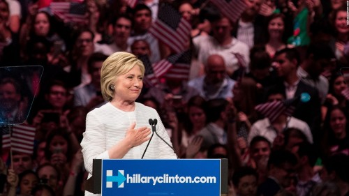 Εκλογές ΗΠΑ: To tweet της Χίλαρι