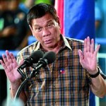 Ο Ντουτέρτε προειδοποιεί: Αν μαχητές του ΙΚ έρθουν στη χώρα, θα βάλω στην άκρη τα ανθρώπινα δικαιώματα