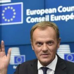 Κοινή πρόσκληση Γιούνκερ-Τουσκ στον Τραμπ