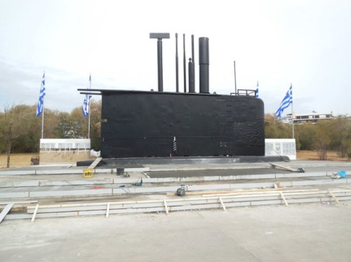 Tα αποκαλυπτήρια του Μνημείου Υποβρυχίων τέλεσε ο Προκόπης Παυλόπουλος