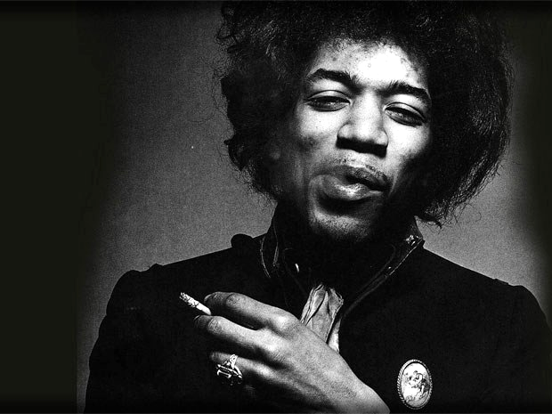 Στις 27 Νοεμβρίου του 1942 γεννιέται ο Τζίμι Χέντριξ