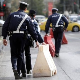 Κυκλοφοριακές ρυθμίσεις αύριο λόγω του εορτασμού της επετείου του Πολυτεχνείου