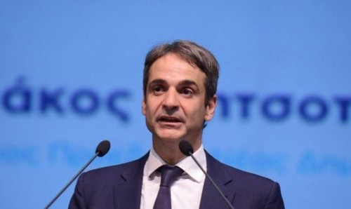 Κυριάκος Μητσοτάκης: «Η βία, τα τελευταία χρόνια, έρχεται σχεδόν πάντα από τα αριστερά»