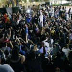 «Όχι ο δικός μου Πρόεδρος» φωνάζει η Καλιφόρνια