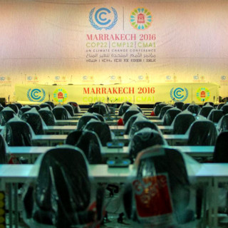COP22: Ξεκίνησε η παγκόσμια διάσκεψη του ΟΗΕ για το κλίμα στο Μαρακές