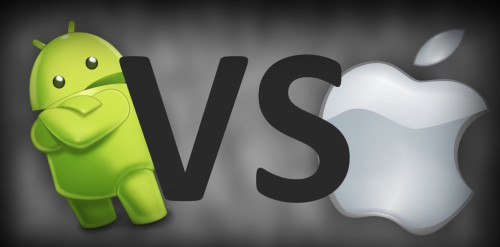 Αυτοί που έχουν κινητά Android είναι πιο ειλικρινείς και αξιόπιστοι από τους χρήστες iPhone