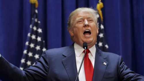 «Απάτη» χαρακτήρισε ο Τραμπ την προσπάθεια για επαναληπτική καταμέτρηση των ψήφων