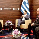 Επίσκεψη Ομπάμα: Συνάντηση του Προέδρου των ΗΠΑ με τον πρωθυπουργό Α. Τσίπρα