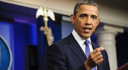 Επίσκεψη Ομπάμα: Φέρνει το μήνυμα της προσήλωσης του Τραμπ στο ΝΑΤΟ και τη διατλαντική συμμαχία