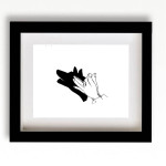 Οι πεζόδρομοι του Χαλανδρίου γεμίζουν σουρεαλιστικά σχέδια