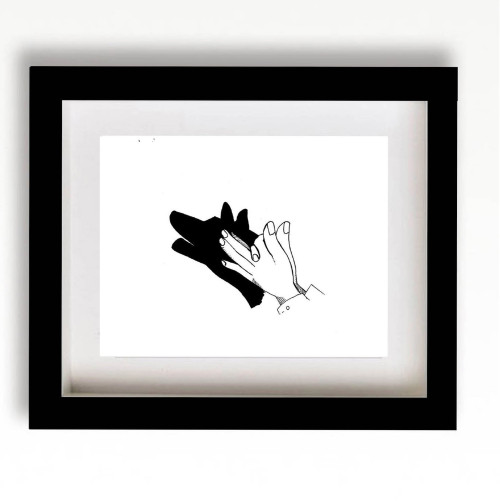 Οι πεζόδρομοι του Χαλανδρίου γεμίζουν σουρεαλιστικά σχέδια