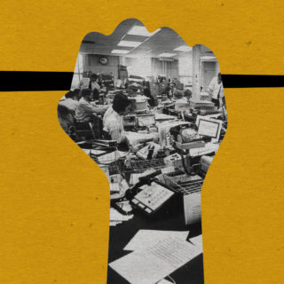 Γιατί να γίνει κανείς δημοσιογράφος σήμερα;