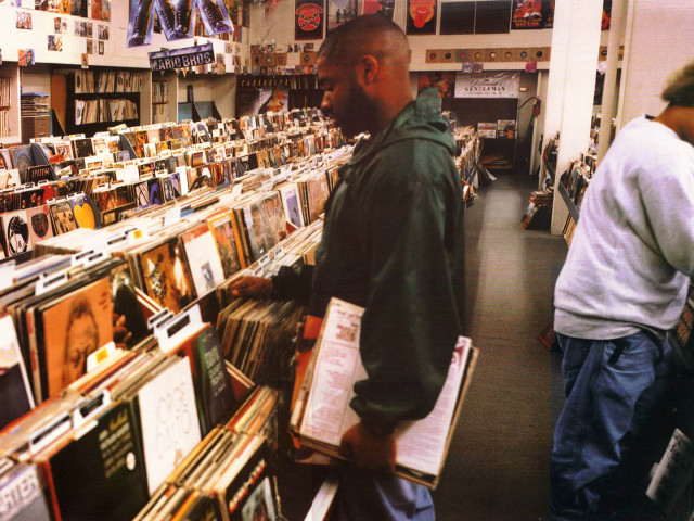 20 χρόνια Endtroducing…..