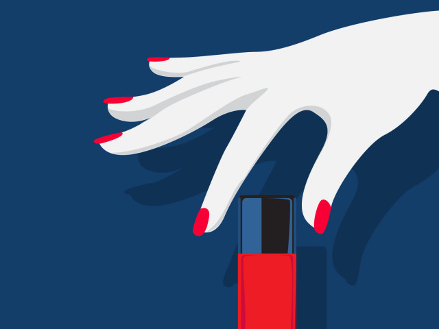 Τι Λένε τα Κορίτσια στα Νυχάδικα;