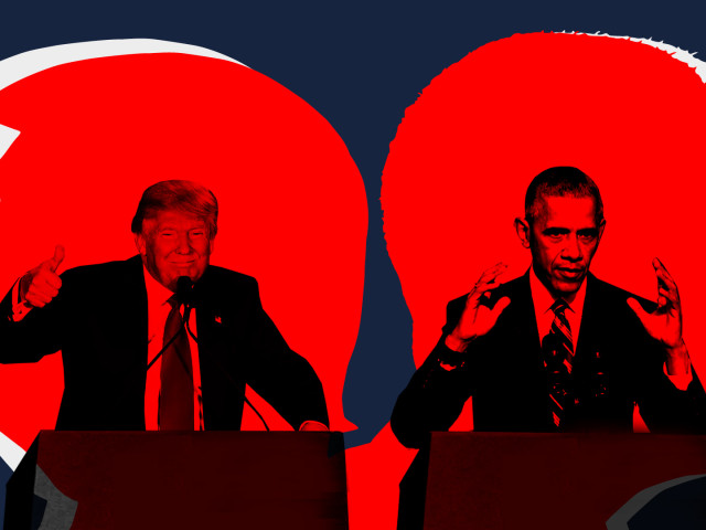 Από την Εκλογή Τραμπ στην Επίσκεψη Ομπάμα, η Μεγάλη Φιλελεύθερη Ήττα που Κανείς δεν Παραδέχεται