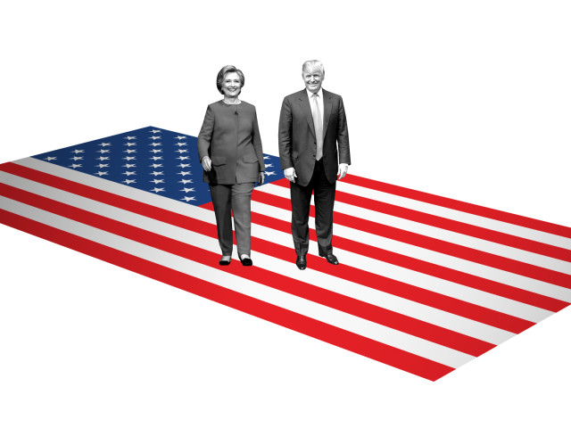 3+3 κλειδιά για να ξέρετε τι θα συμβεί στην Αμερική απόψε το βράδυ